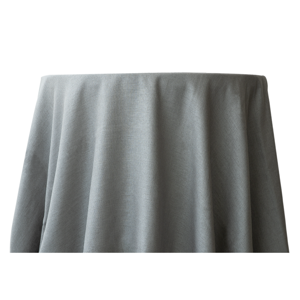 Mantel individual plástico gris Pic 44x28cm